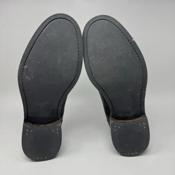 Beckett Simon Split Toe Derbies Mens 10.5 Black Dress  display picture 2